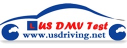 US Driving Test logo