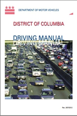 District Of Columbia Driving Manual