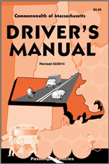 Massachusetts Drivers Manual