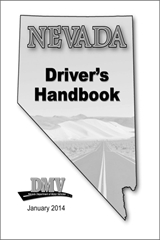 dmv nevada driving test study book spanish