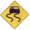 Slippery when wet