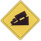 Hill ahead